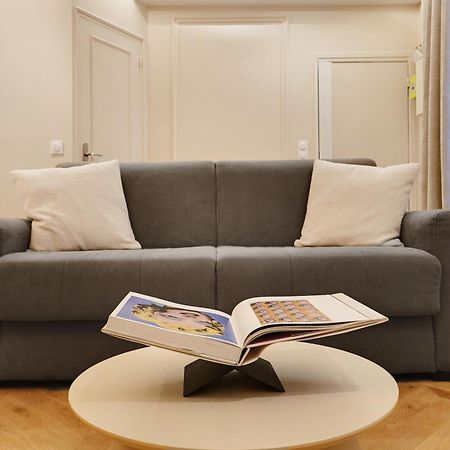Off Majesti Upper Marais Apartment- Rue Du Faubourg Saint-Martin 巴黎 外观 照片