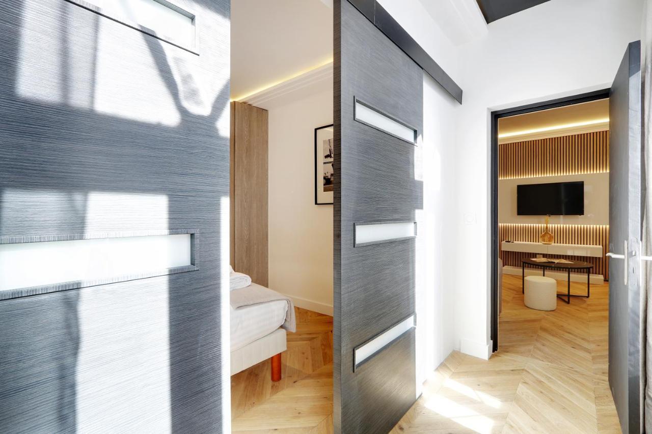 Off Majesti Upper Marais Apartment- Rue Du Faubourg Saint-Martin 巴黎 外观 照片
