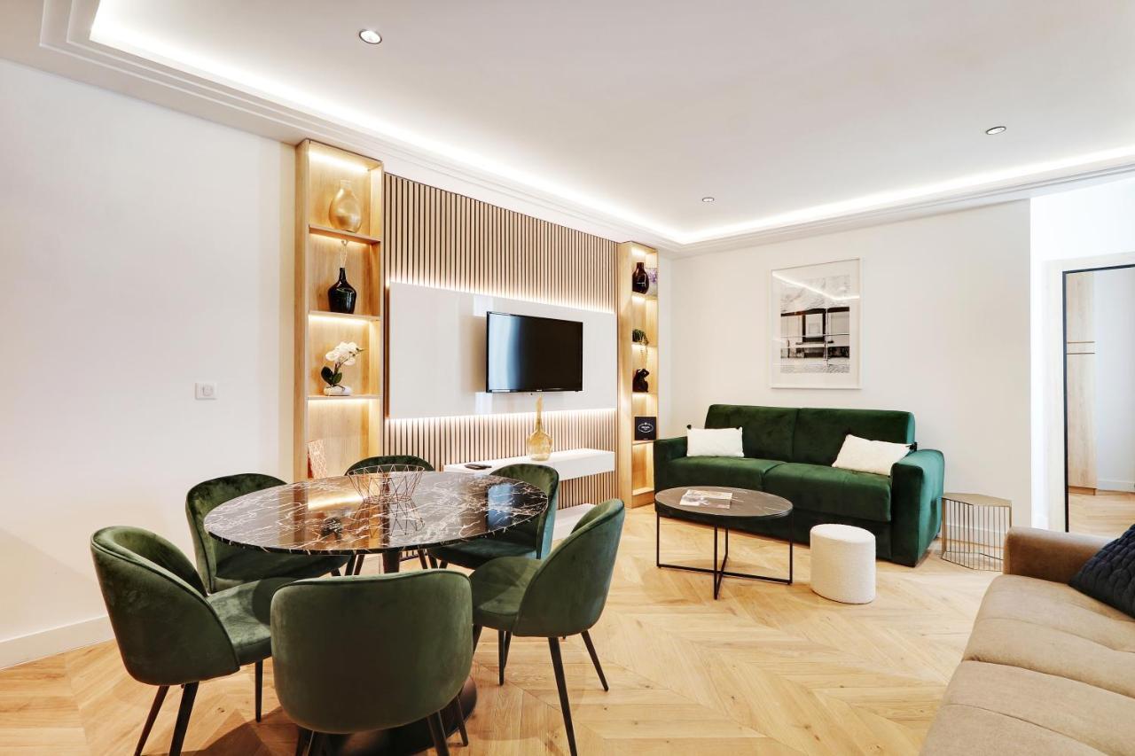 Off Majesti Upper Marais Apartment- Rue Du Faubourg Saint-Martin 巴黎 外观 照片
