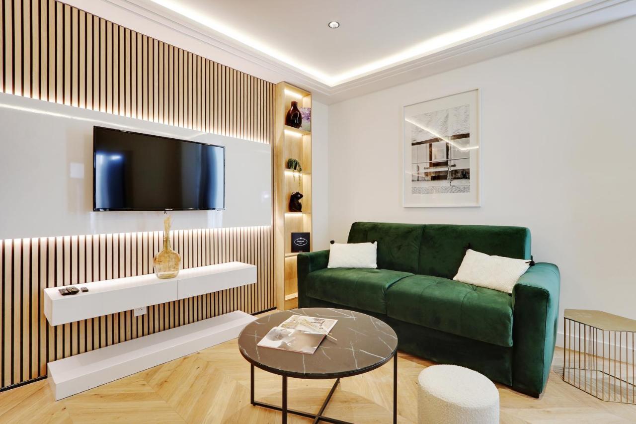 Off Majesti Upper Marais Apartment- Rue Du Faubourg Saint-Martin 巴黎 外观 照片