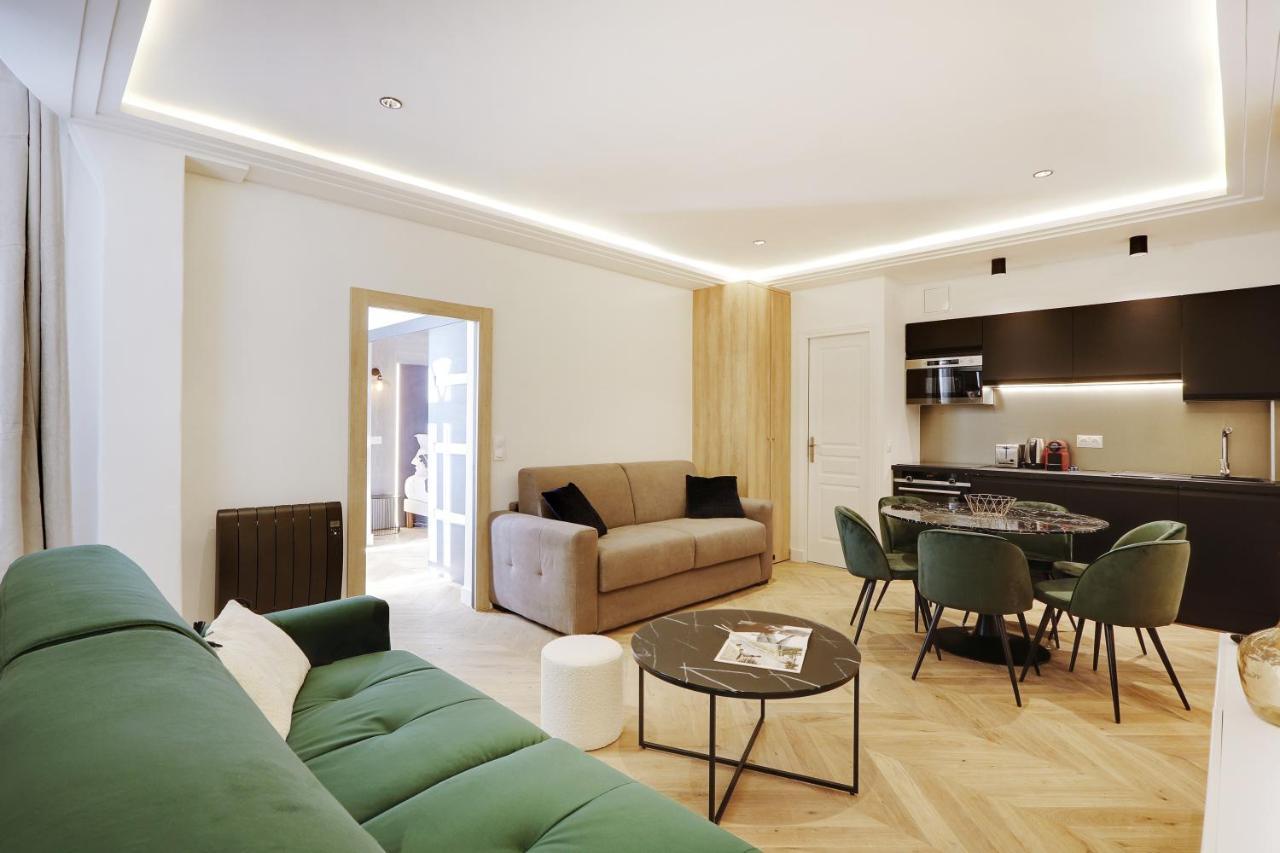 Off Majesti Upper Marais Apartment- Rue Du Faubourg Saint-Martin 巴黎 外观 照片