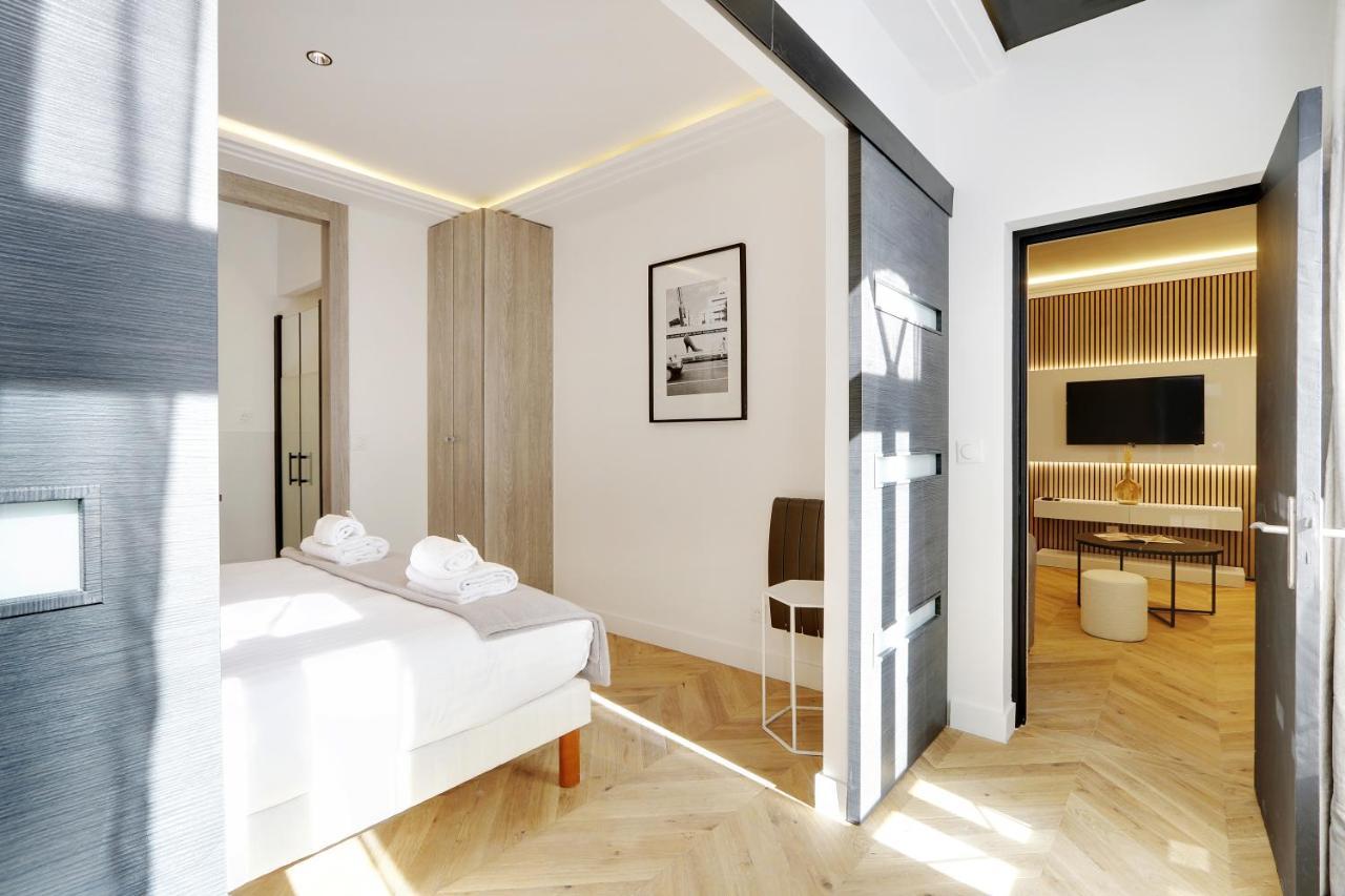 Off Majesti Upper Marais Apartment- Rue Du Faubourg Saint-Martin 巴黎 外观 照片