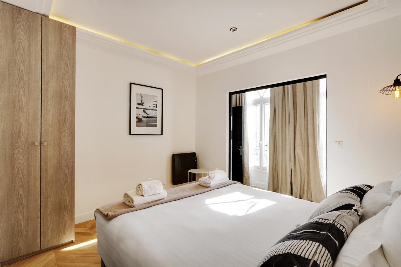 Off Majesti Upper Marais Apartment- Rue Du Faubourg Saint-Martin 巴黎 外观 照片