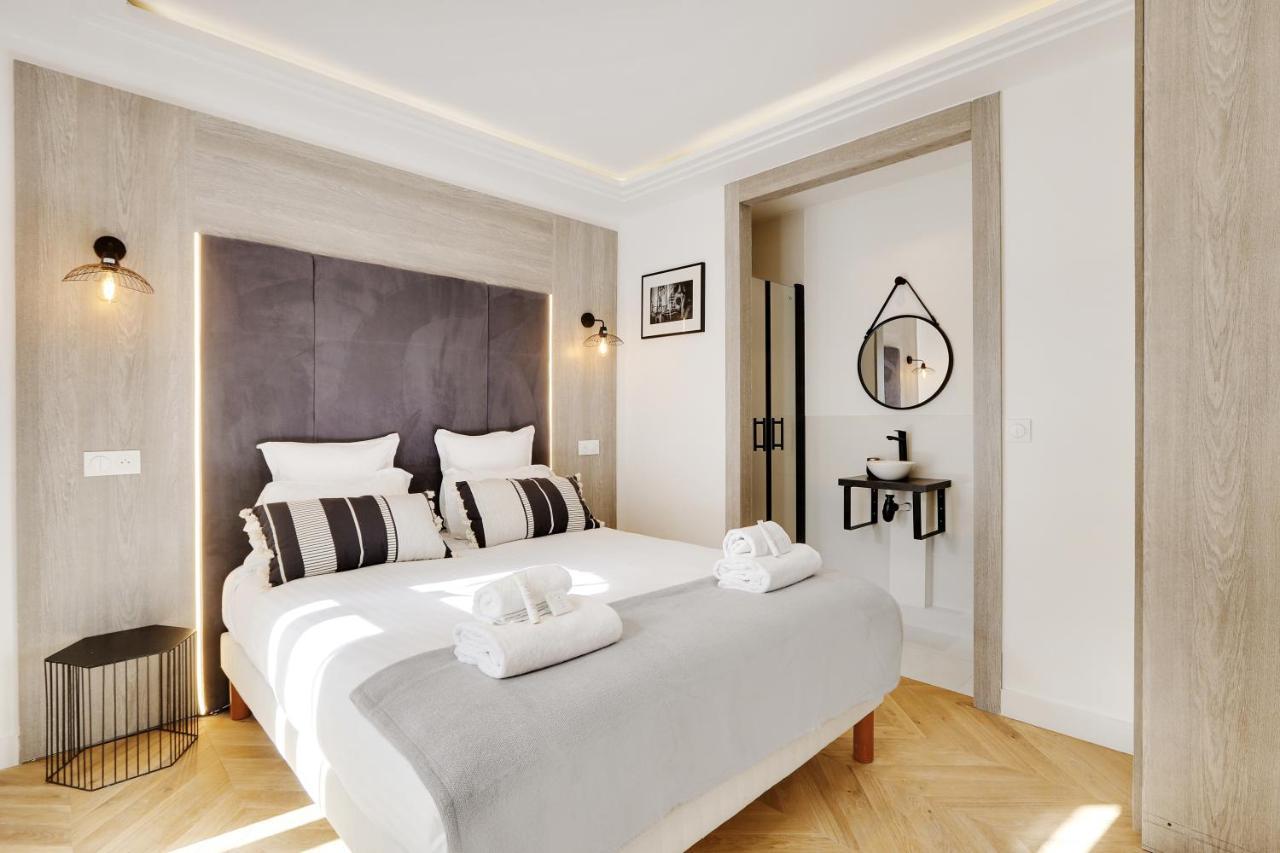 Off Majesti Upper Marais Apartment- Rue Du Faubourg Saint-Martin 巴黎 外观 照片