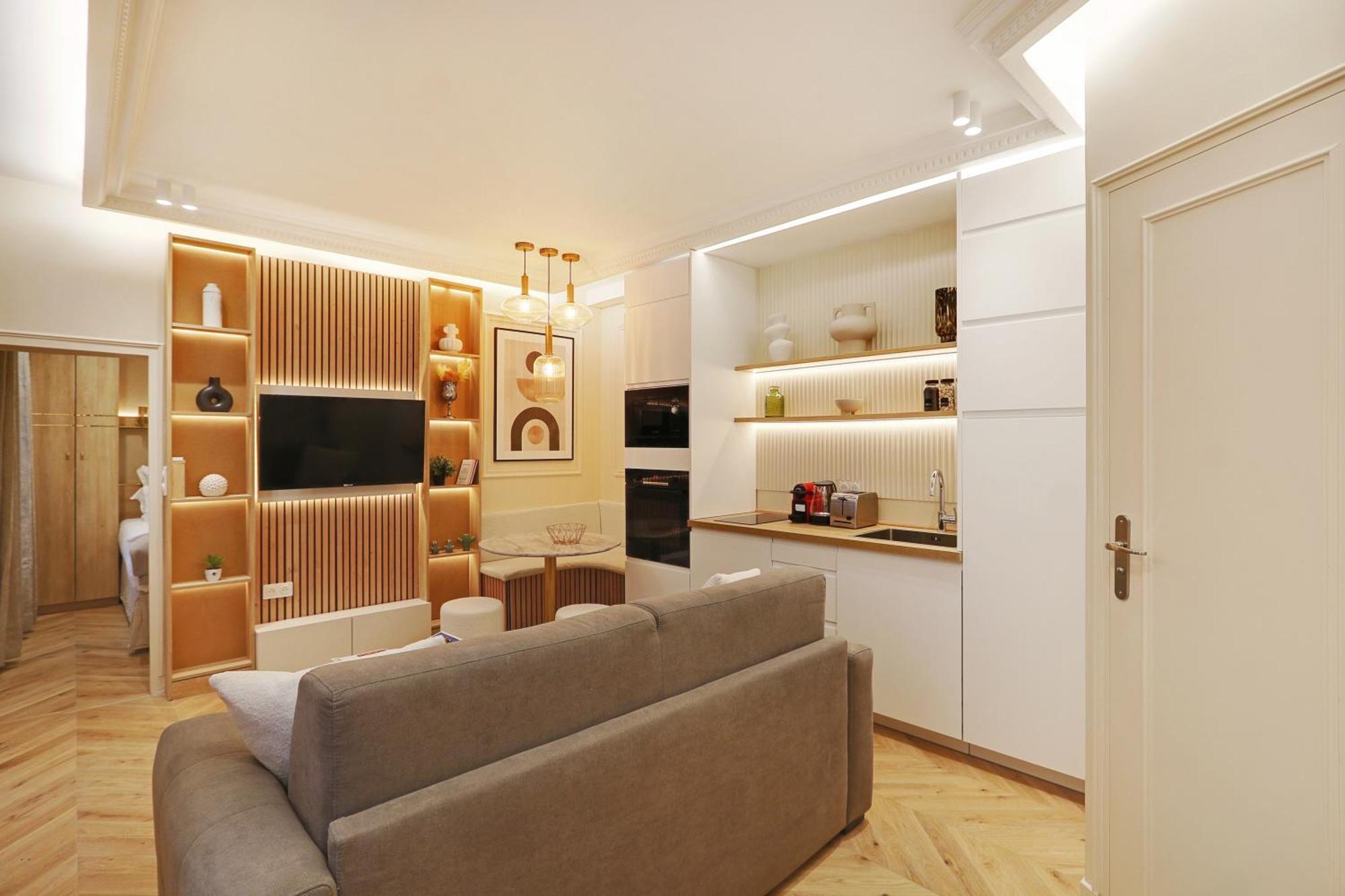 Off Majesti Upper Marais Apartment- Rue Du Faubourg Saint-Martin 巴黎 外观 照片